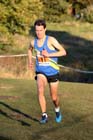Carl Smith helped Leeds to 2nd place in the 2012 National Cross Country Relay Championships.